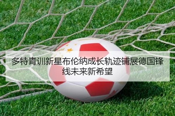 多特青训新星布伦纳成长轨迹铺展德国锋线未来新希望